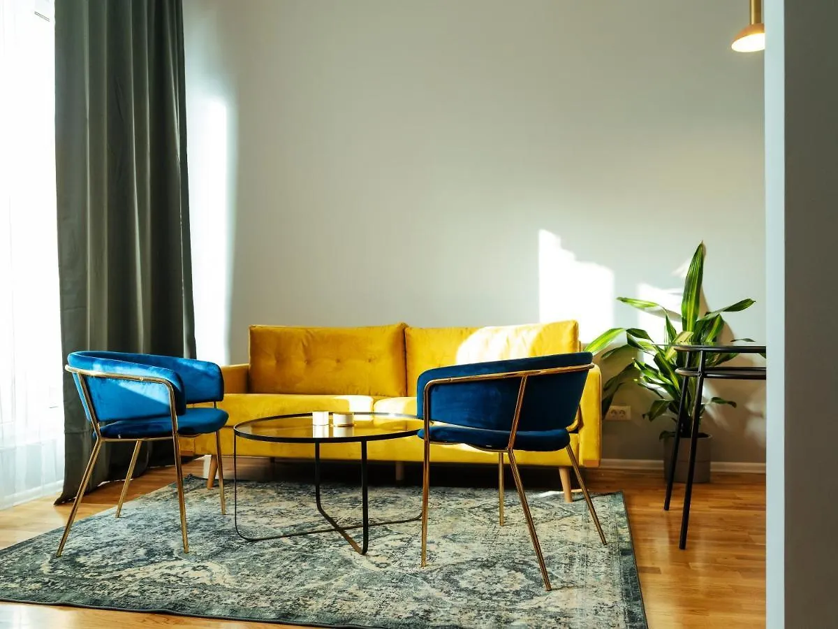 Beautiful Apartment - Top Location - Amazing Balcony 布加勒斯特