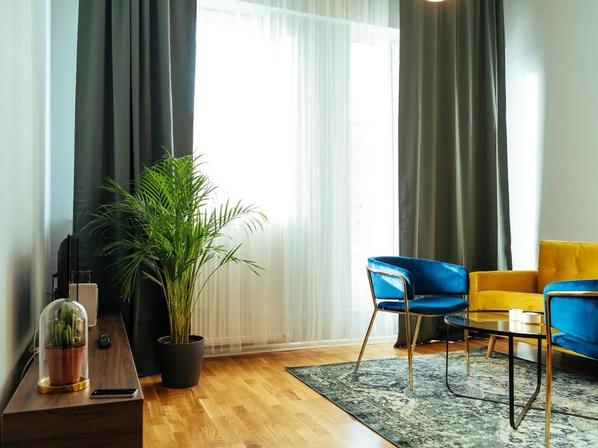Beautiful Apartment - Top Location - Amazing Balcony Bukurešť