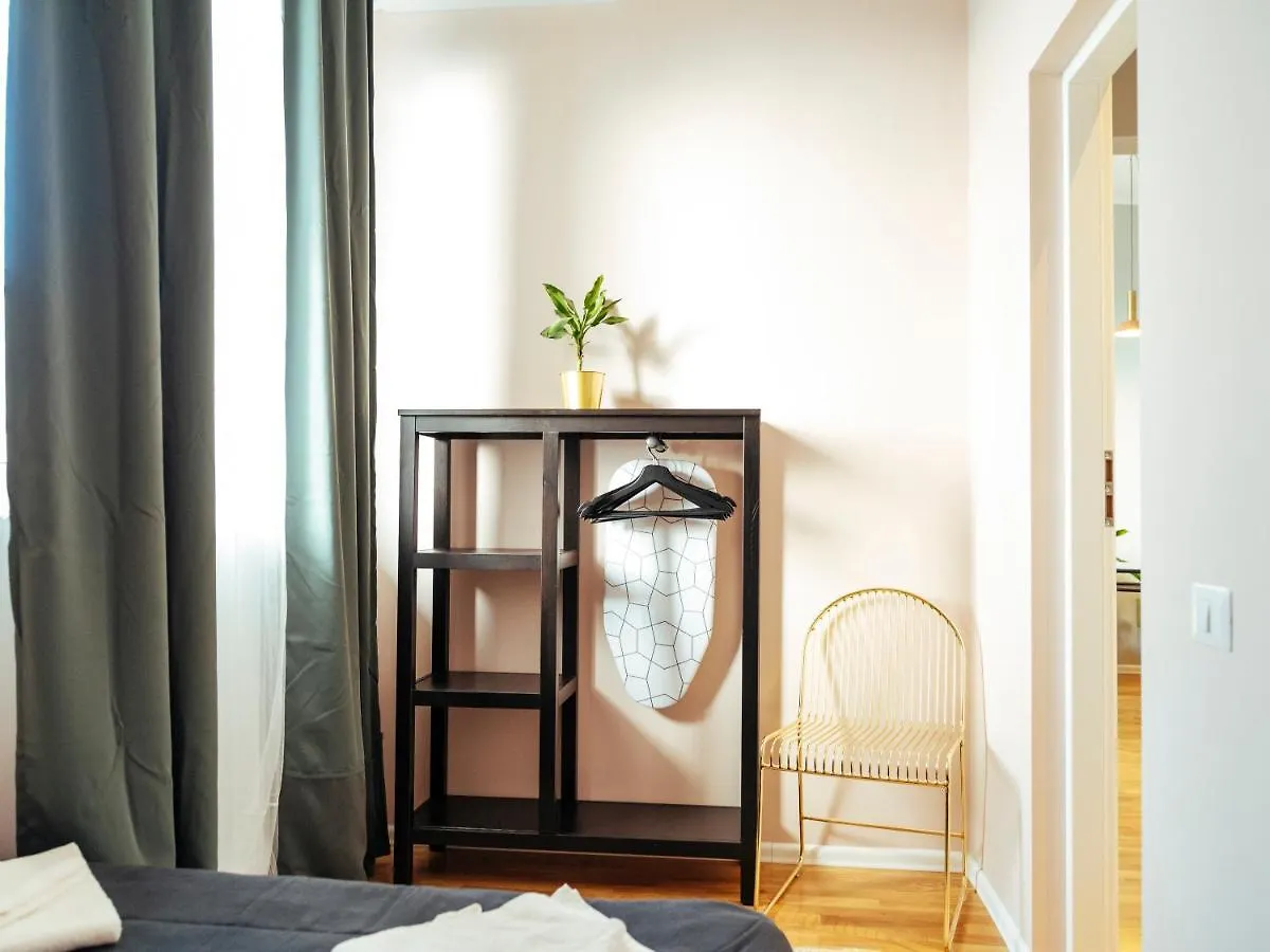 Beautiful Apartment - Top Location - Amazing Balcony Bukurešť Rumunsko